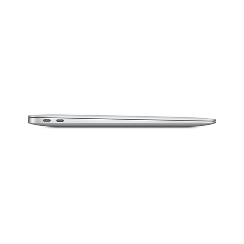 Bild von Apple MacBook Air M1 Notebook 33,8 cm (13.3 Zoll) Apple M 8 GB 512 GB SSD Wi-Fi 6 (802.11ax) macOS Big Sur Silber