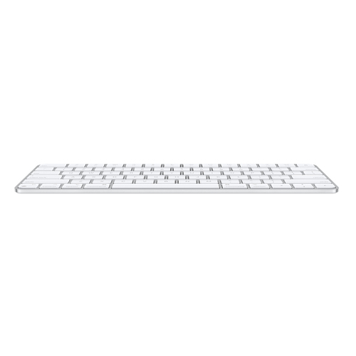 Bild von Apple Magic Keyboard Tastatur Bluetooth QWERTY UK Englisch Weiß