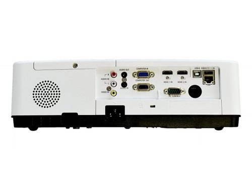 Bild von NEC ME403U PROJECTOR Beamer Standard Throw-Projektor 4000 ANSI Lumen 3LCD WUXGA (1920x1200) Weiß