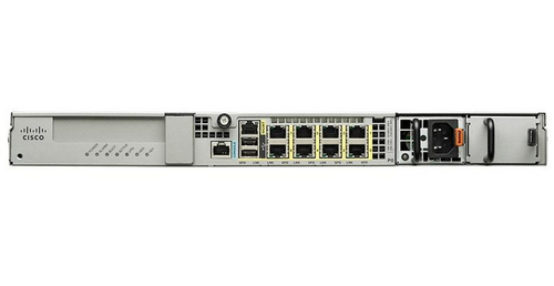 Bild von Cisco ASA5555-K9 Firewall (Hardware) 1U 2000 Mbit/s
