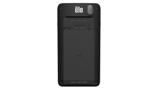 Bild von Elo Touch Solutions E862573 Handheld Mobile Computer 14 cm (5.5 Zoll) 1280 x 720 Pixel Touchscreen 327 g Schwarz