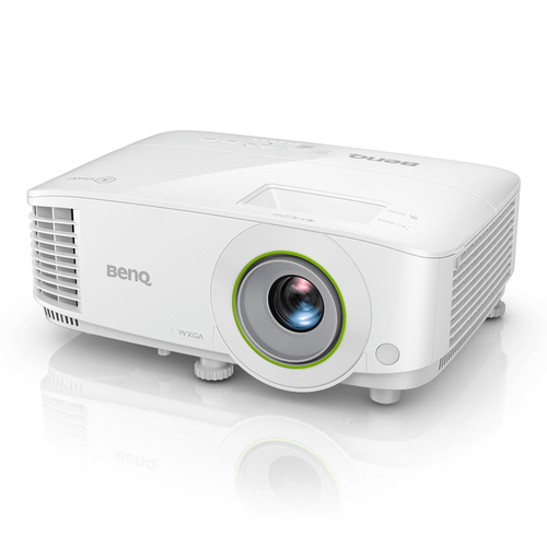 Bild von BenQ EW600 Beamer Standard Throw-Projektor 3600 ANSI Lumen DLP WXGA (1280x800) 3D Weiß