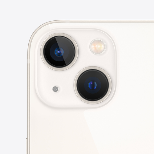 Bild von Apple iPhone 13 15,5 cm (6.1 Zoll) Dual-SIM iOS 15 5G 128 GB Weiß