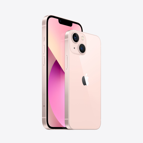 Bild von Apple iPhone 13 15,5 cm (6.1 Zoll) Dual-SIM iOS 15 5G 128 GB Pink