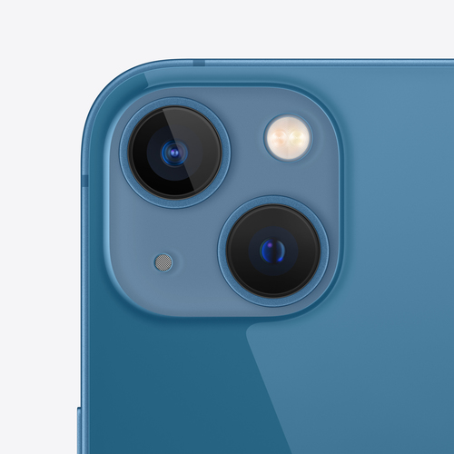 Bild von Apple iPhone 13 15,5 cm (6.1 Zoll) Dual-SIM iOS 15 5G 256 GB Blau