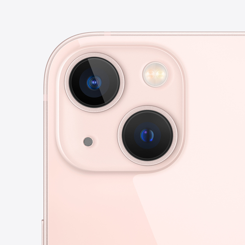Bild von Apple iPhone 13 15,5 cm (6.1 Zoll) Dual-SIM iOS 15 5G 512 GB Pink