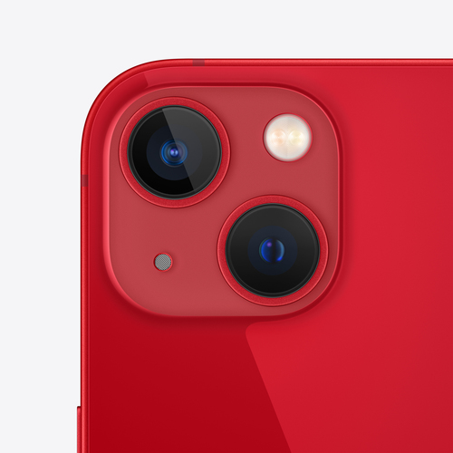 Bild von Apple iPhone 13 15,5 cm (6.1 Zoll) Dual-SIM iOS 15 5G 512 GB Rot