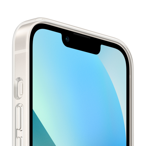 Bild von Apple MM2X3ZM/A Handy-Schutzhülle 15,5 cm (6.1 Zoll) Cover Transparent