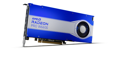 Bild von AMD Radeon PRO W6000 Radeon PRO W6600 8 GB GDDR6