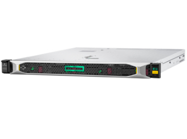 Bild von Hewlett Packard Enterprise R7G16A NAS & Speicherserver Rack (1U) Eingebauter Ethernet-Anschluss 3204