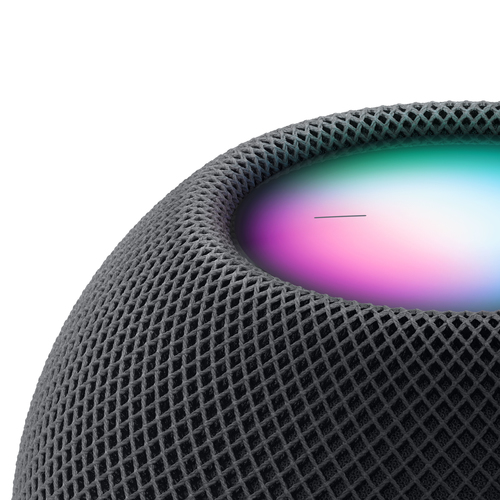 Bild von Apple HomePod mini, Apple Siri, Rund, Orange, Voller Bereich, Berührung, Apple Music, Einschalten