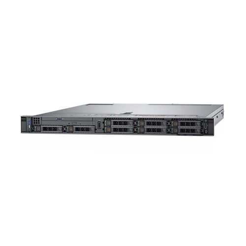 Bild von DELL PowerEdge R640 Server 480 GB Rack (1U) Intel® Xeon Silver 2,2 GHz 16 GB DDR4-SDRAM 750 W