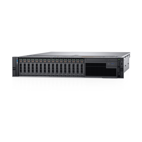 Bild von DELL PowerEdge R740 Server 480 GB Rack (2U) Intel® Xeon Silver 2,2 GHz 32 GB DDR4-SDRAM 750 W