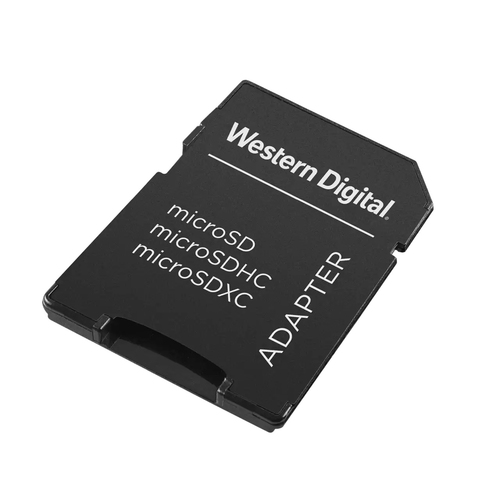 Bild von Western Digital WDDSDADP01 SIM-/Memory-Card-Adapter Flashkarten-Adapter