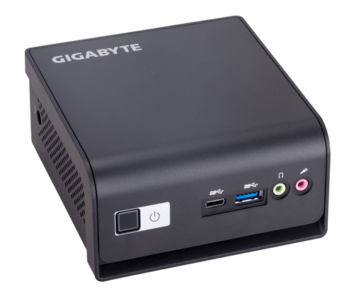 Bild von Gigabyte GB-BMPD-6005 PC/Workstation Barebone Schwarz N6005 2 GHz