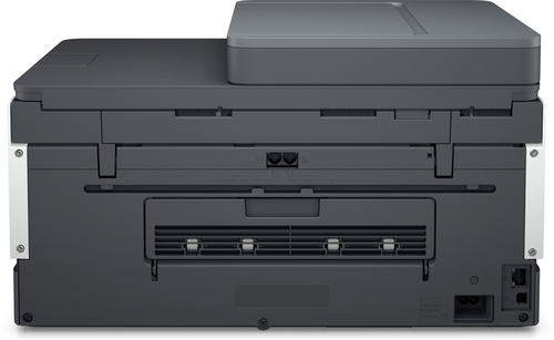 Bild von HP Smart Tank 7605 All-in-One, Drucken, Kopieren, Scannen, Faxen, ADF und Wireless, Automatische Dokumentenzuführung (35 Blatt); Scannen an PDF; Beidseitiger Druck