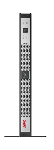 Bild von APC SMART-UPS C LI-ON 500VA SHORT DEPTH 230V NETWORK CARD Line-Interaktiv 0,5 kVA 400 W 4 AC-Ausgänge