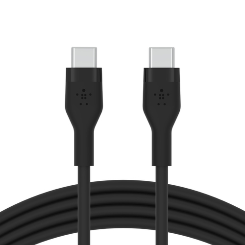Bild von Belkin BOOST↑CHARGE Flex USB Kabel 1 m USB 2.0 USB C Schwarz