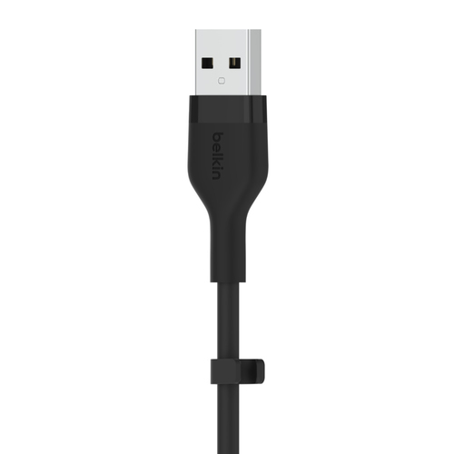 Bild von Belkin BOOST↑CHARGE Flex USB Kabel 1 m USB 2.0 USB A USB C Schwarz