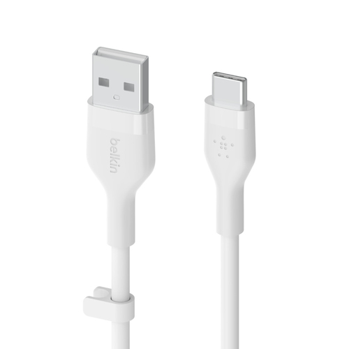 Bild von Belkin BOOST↑CHARGE Flex USB Kabel 1 m USB 2.0 USB A USB C Weiß
