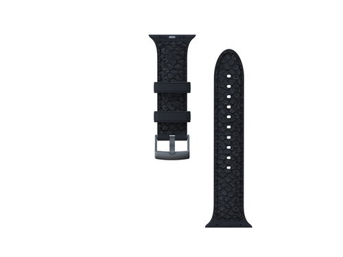 Bild von Njord byELEMENTS Salmon Leather Watch Strap - Apple Watch 44/45mm - Vindur