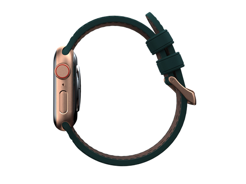 Bild von Njord byELEMENTS Salmon Leather Watch Strap - Apple Watch 44/45mm - Jörð