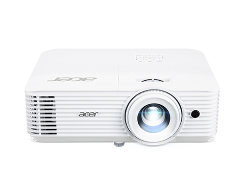 Bild von Acer M511 Beamer Standard Throw-Projektor 4300 ANSI Lumen 1080p (1920x1080) 3D Weiß