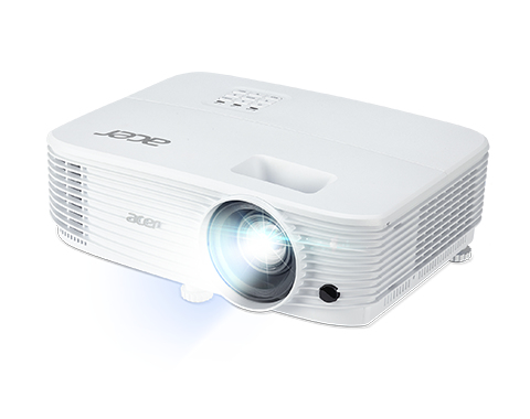Bild von Acer Basic P1157i Beamer Standard Throw-Projektor 4500 ANSI Lumen DLP SVGA (800x600) 3D Weiß