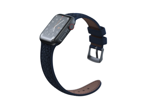 Bild von Njord byELEMENTS Salmon Leather Watch Strap - Apple Watch 40/41mm - Vatn