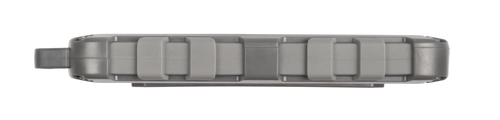 Bild von Xtorm 20W Fuel Series Solar Charger 10.000 inkl. 20W USB-C PD & 2x USB 3.0, 1,2W Solarmodul, Taschenlampe, spritzwassergeschützt, Grau/Dunkelgrau