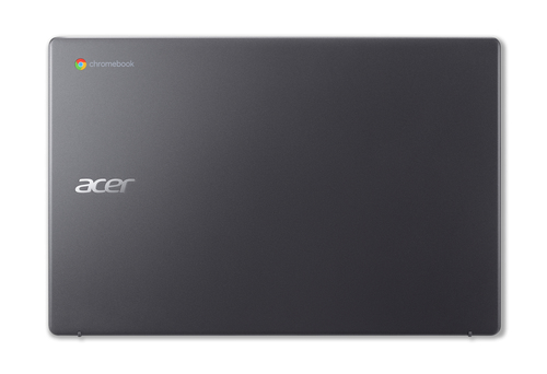 Bild von Acer Chromebook CB317-1HT-P96U N6000 43,9 cm (17.3 Zoll) Touchscreen Full HD Intel® Celeron® N 8 GB LPDDR4x-SDRAM 64 GB Flash Wi-Fi 6 (802.11ax) ChromeOS Grau