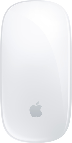 Bild von Apple Magic Mouse Maus Beidhändig Bluetooth