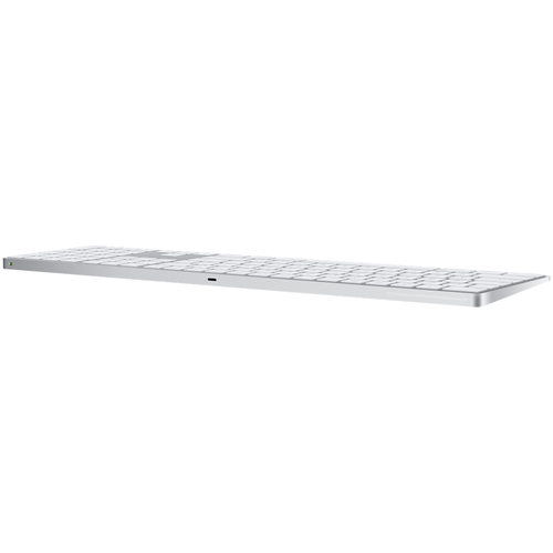 Bild von Apple Magic Keyboard Tastatur Bluetooth Isländisch Silber, Weiß