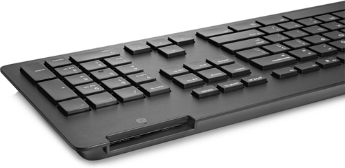 Bild von HP Business-Slim-Smart Card-Tastatur