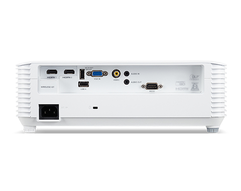 Bild von Acer M311 Beamer Standard Throw-Projektor 4500 ANSI Lumen WXGA (1280x800) 3D Weiß