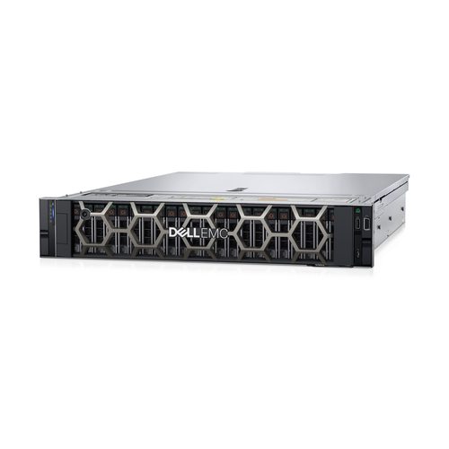 Bild von DELL PowerEdge R750XS Server 480 GB Rack (2U) Intel® Xeon® Gold 2,1 GHz 32 GB DDR4-SDRAM 800 W