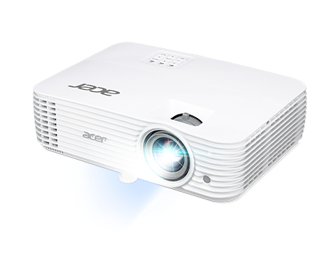Bild von Acer P1657Ki Beamer Standard Throw-Projektor 4500 ANSI Lumen DLP 1080p (1920x1080) 3D Weiß