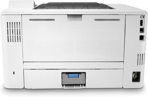 Bild von HP LaserJet Enterprise M406dn, Drucken, Kompakte Größe; Hohe Sicherheit; Beidseitiger Druck; Energieeffizient; Drucken über den USB-Anschluss vorn