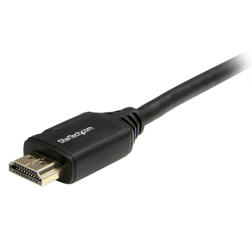 Bild von StarTech.com Premium High Speed HDMI Kabel mit Ethernet - 4K 60Hz - 2m