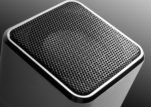 Bild von Technaxx Mini Musicman Wireless Soundstation BT-X2 Tragbarer Mono-Lautsprecher Silber
