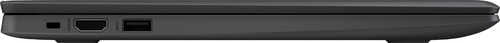 Bild von HP Chromebook 14 G6 N4120 35,6 cm (14 Zoll) Full HD Intel® Celeron® 4 GB LPDDR4-SDRAM 32 GB eMMC Wi-Fi 5 (802.11ac) ChromeOS Schwarz