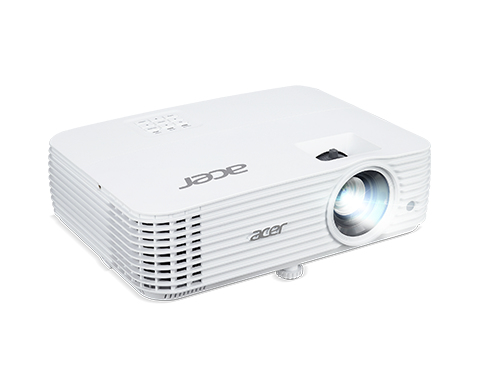 Bild von Acer Home H6542BDK Beamer Standard Throw-Projektor 4000 ANSI Lumen DLP 1080p (1920x1080) 3D Weiß