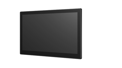 Bild von Advantech USC-M6P-BST10 Computerbildschirm 39,6 cm (15.6 Zoll) 1920 x 1080 Pixel Full HD LCD Touchscreen Schwarz