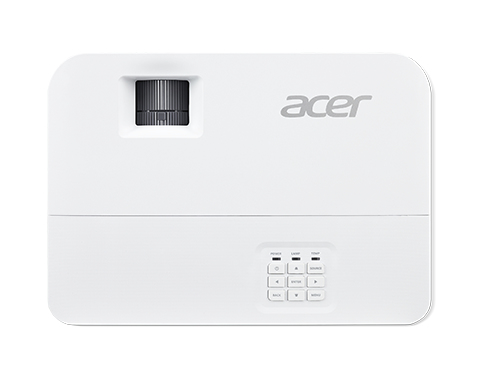 Bild von Acer Basic X1629HK Beamer 4500 ANSI Lumen DLP WUXGA (1920x1200) 3D Weiß