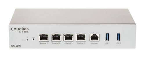 Bild von D-Link DBG-2000 Gateway/Controller 10, 100, 1000 Mbit/s
