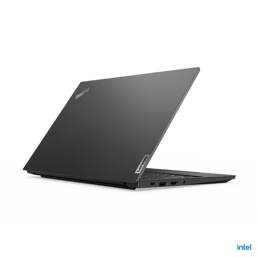 Bild von Lenovo ThinkPad E15 Gen 4 (Intel) i5-1235U Notebook 39,6 cm (15.6 Zoll) Full HD Intel® Core™ i5 8 GB DDR4-SDRAM 256 GB SSD Wi-Fi 6 (802.11ax) Windows 11 Pro Schwarz