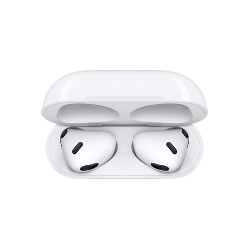 Bild von Apple AirPods (3rd generation) AirPods (3. Generation) mit Lightning Ladecase