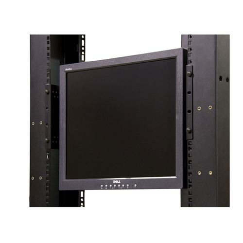 Bild von StarTech.com Universal LCD Monitor Vesa Halterung für 19&quot; Serverschrank / Rack