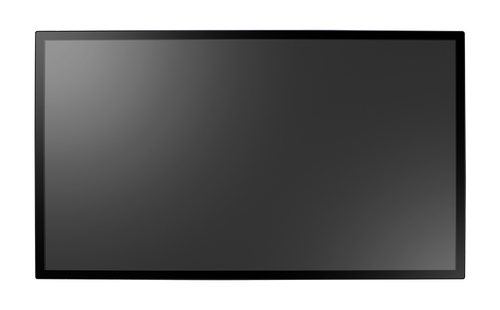 Bild von AG Neovo TX-4302 Digital Beschilderung Flachbildschirm 109,2 cm (43 Zoll) LCD 400 cd/m² Full HD Schwarz Touchscreen Windows 10 24/7