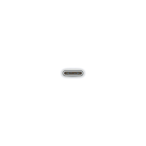 Bild von Apple MQKJ3ZM/A USB Kabel 1 m USB 3.2 Gen 1 (3.1 Gen 1) USB C